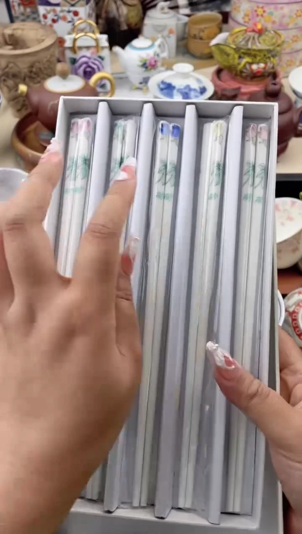 瓷片默认微，看清尺寸品相再拍