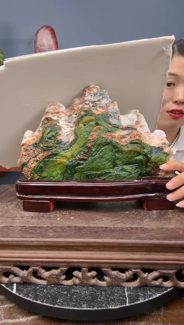 石材家居摆件送礼佳品