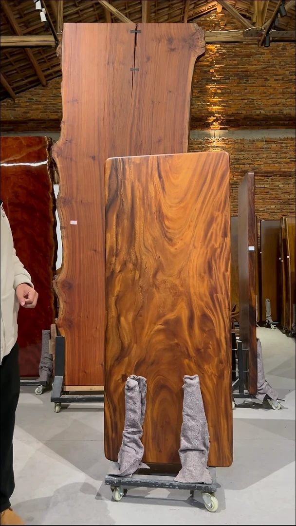 木（非红木类）176x72x6.3 包邮含支架