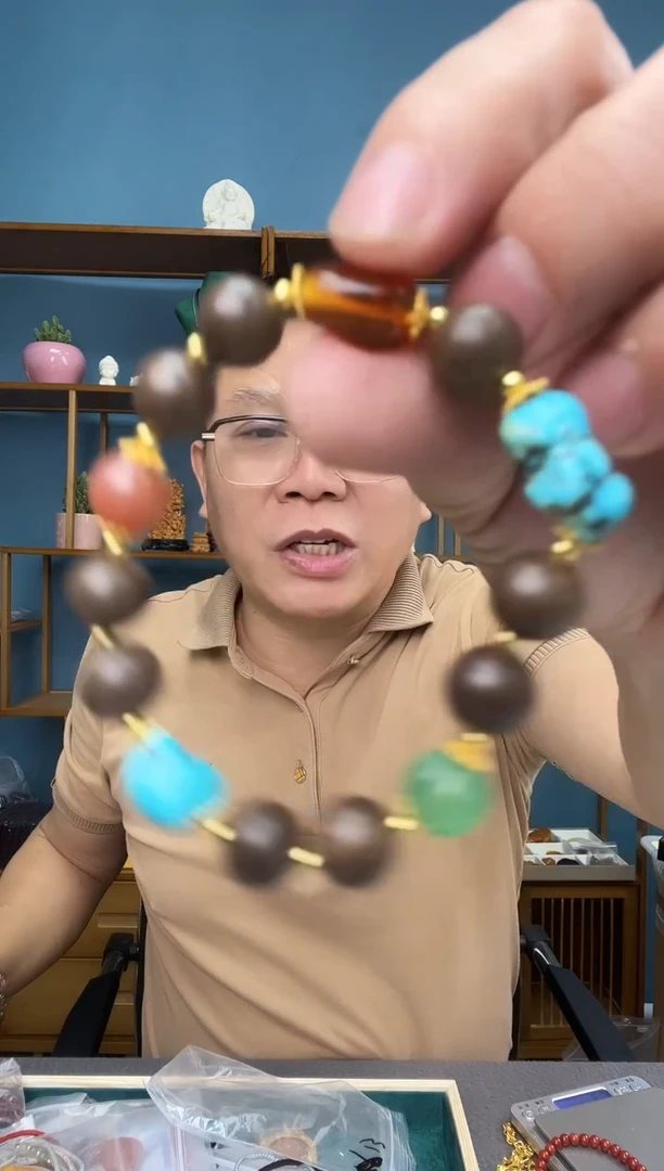 未镶嵌琥珀裸石29（有瑕介意勿拍）