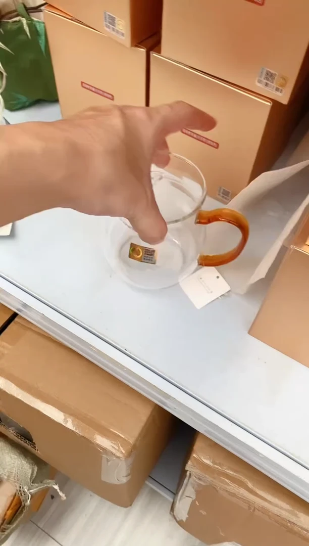 禾器/晶彩/观禄煮茶器/琥珀
