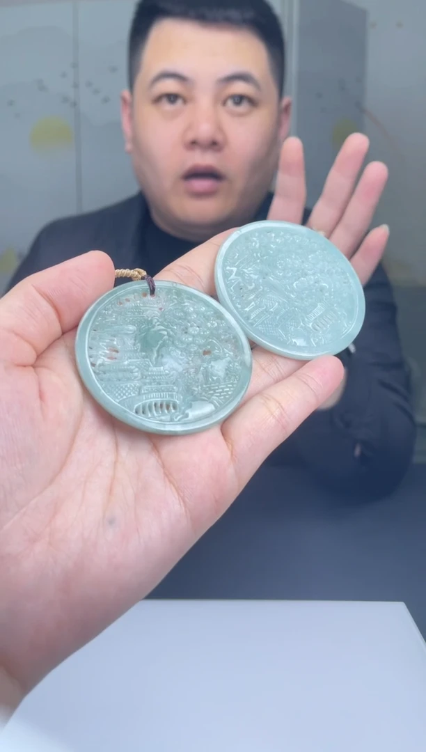 【闪购商品】定制翡翠未镶嵌-16HDJT0143521多样性发其一