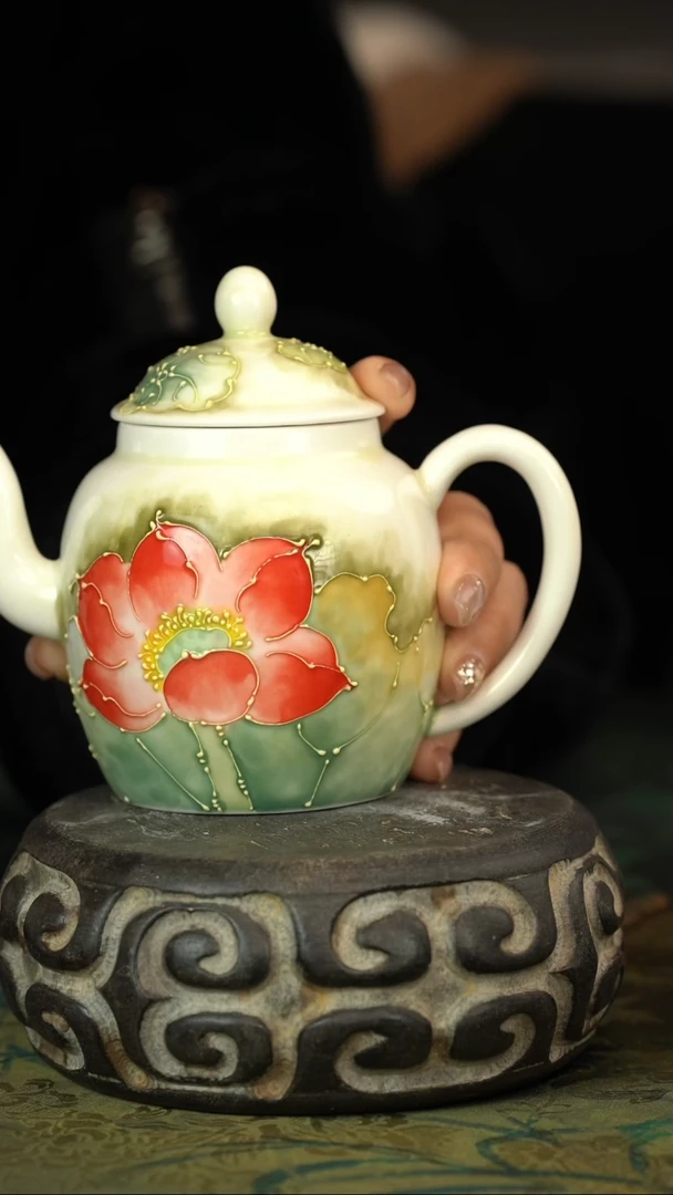 【闪购商品】初六分享好物@@法华彩壶