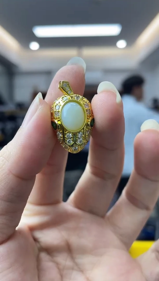 和田玉未镶嵌·多样性一件发货