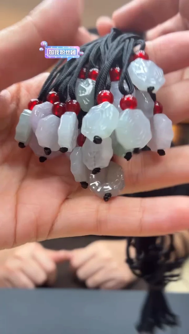 未镶嵌定制翡翠12-14HDJT0197800多样性发其一