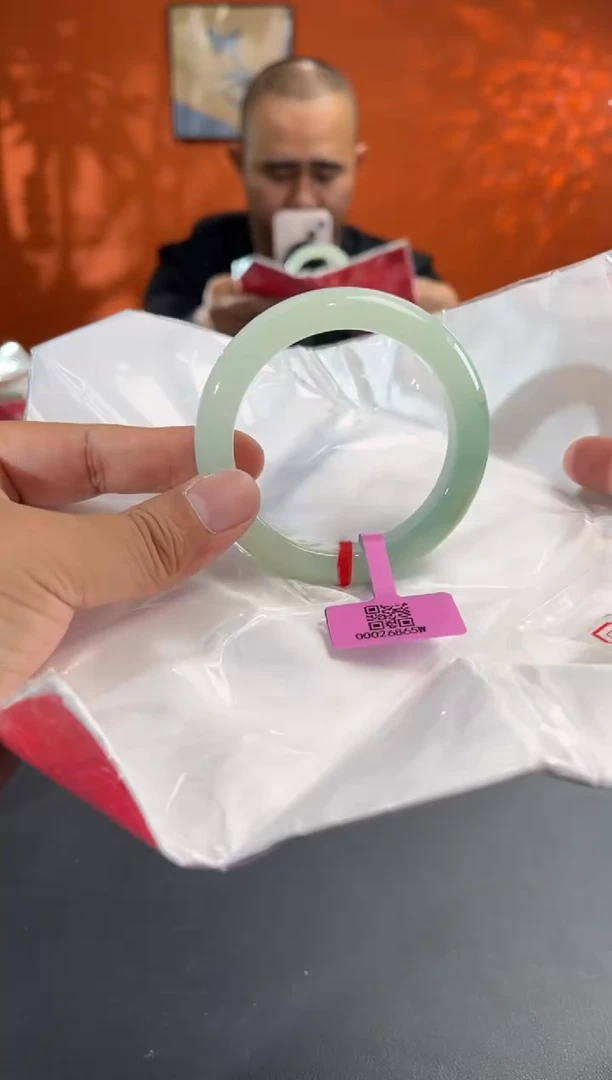 未镶嵌手镯翡翠9