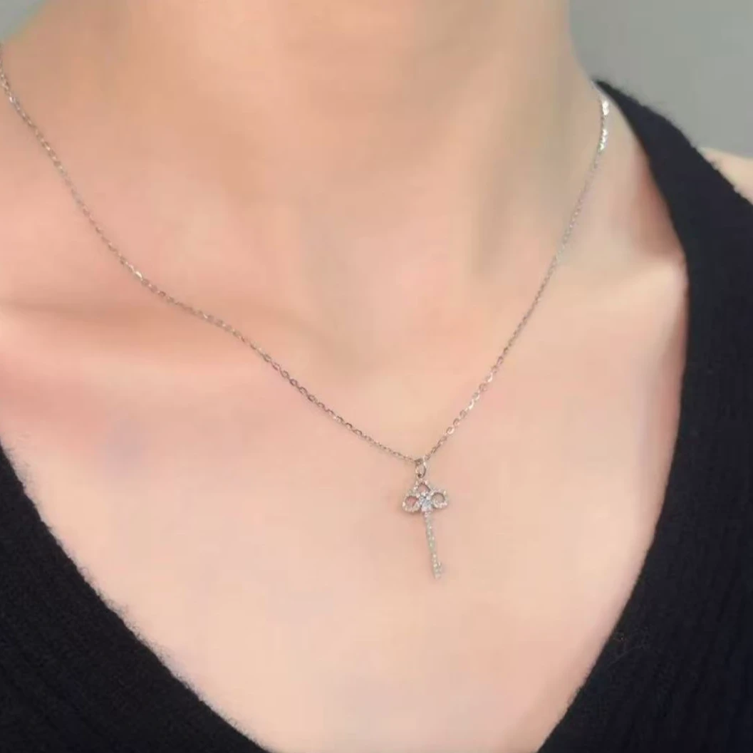 【sanshi】小版钥匙吊坠（不含链）ZSDZ001375