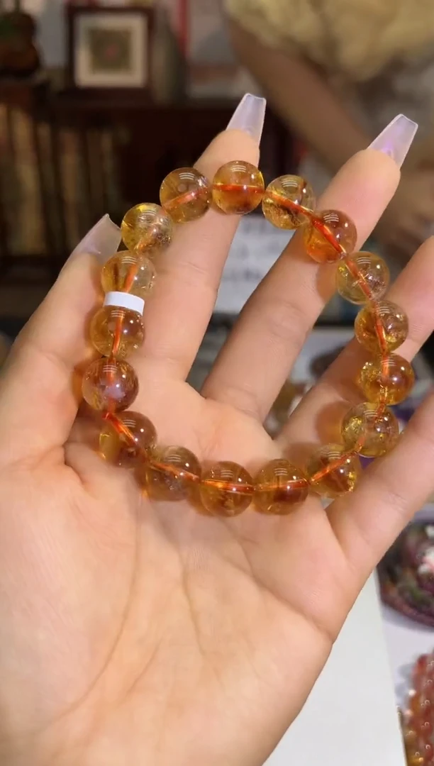 【闪购商品】水晶手链未镶嵌6多样性发其一/12+