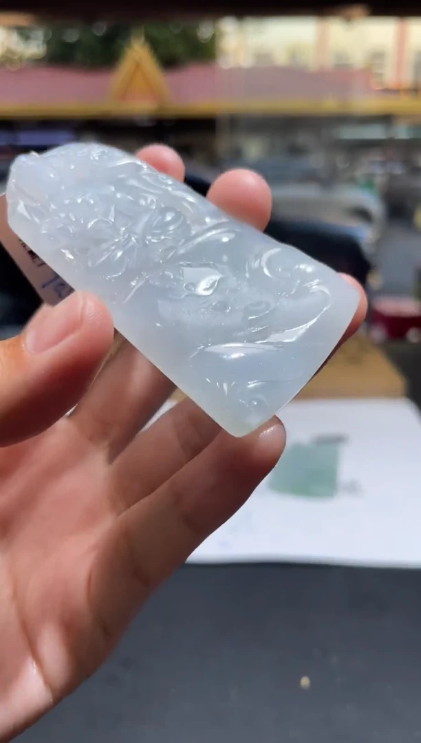 【闪购商品】定制翡翠未镶嵌定制孤品