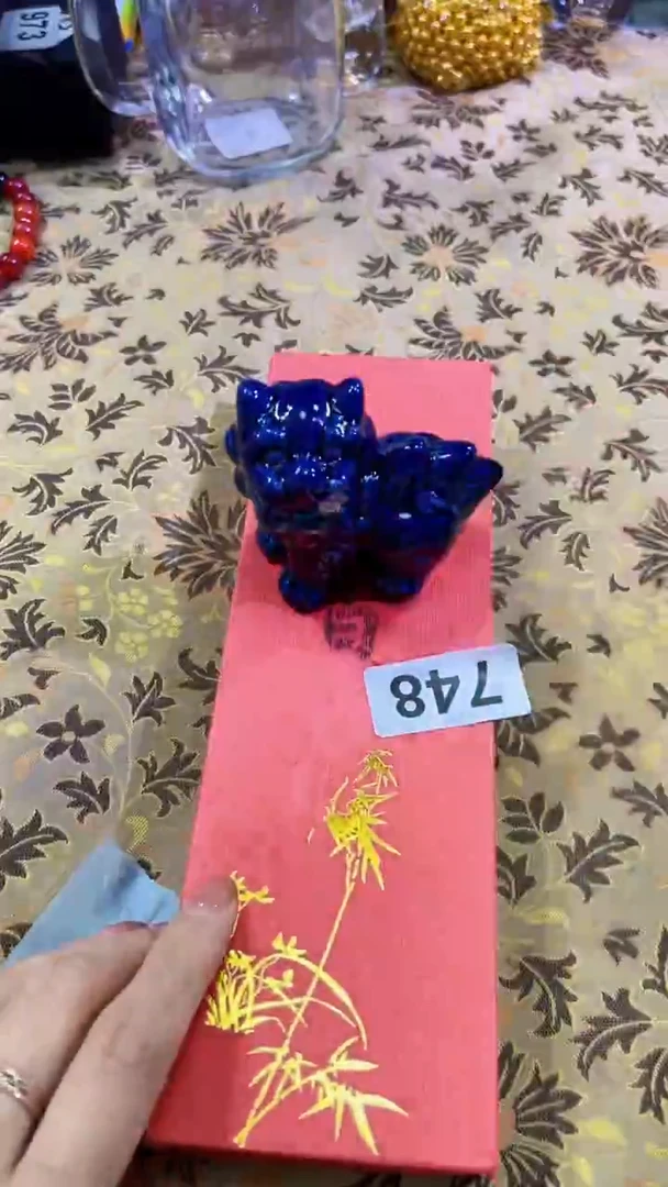 瓷片陶茶666文玩周边多人