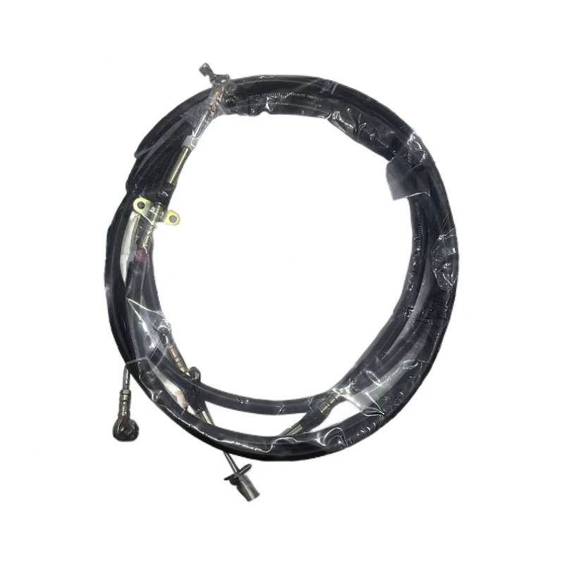 徐工吊车配件变速箱换挡拉线软轴挂挡线QY25K XCT25 80L6