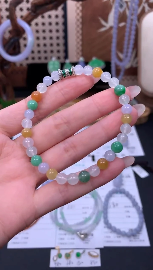 未镶嵌定制翡翠48小时鉴赏期 退货不扣服务费