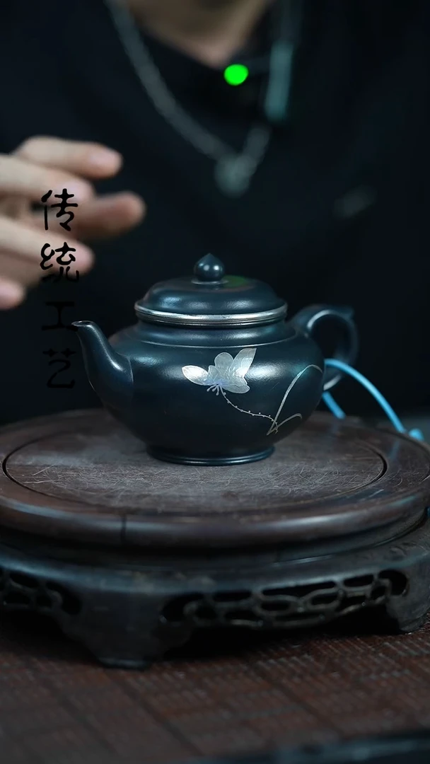 【闪购商品】紫砂茶壶原矿全手7