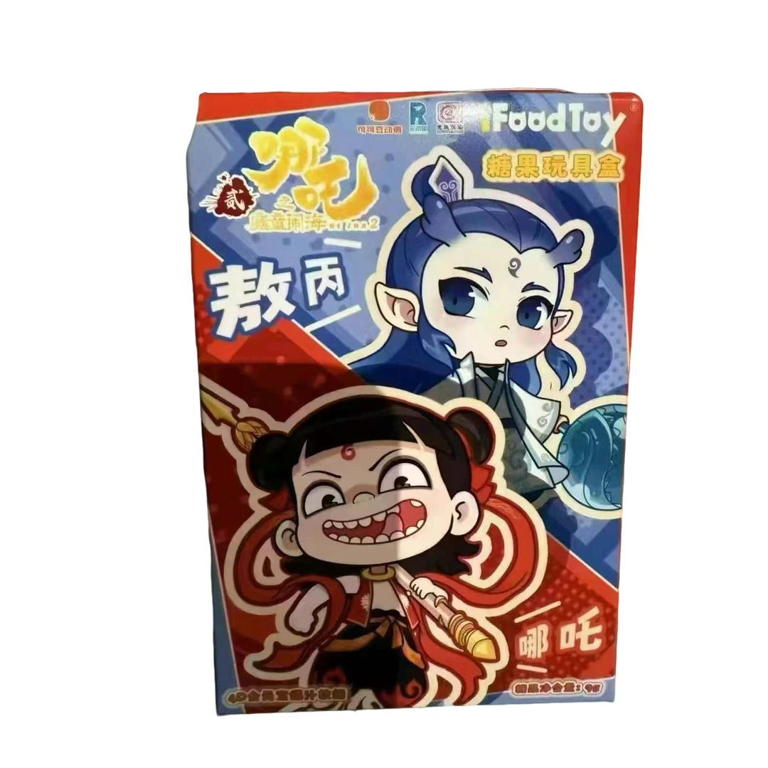 【小秋】桑尼森迪 哪吒之魔童闹海》糖果玩具盒 默认代拆