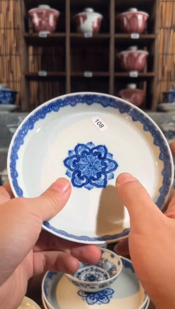 【闪购商品】108提案了言瓷宝象壶吃呢俄国