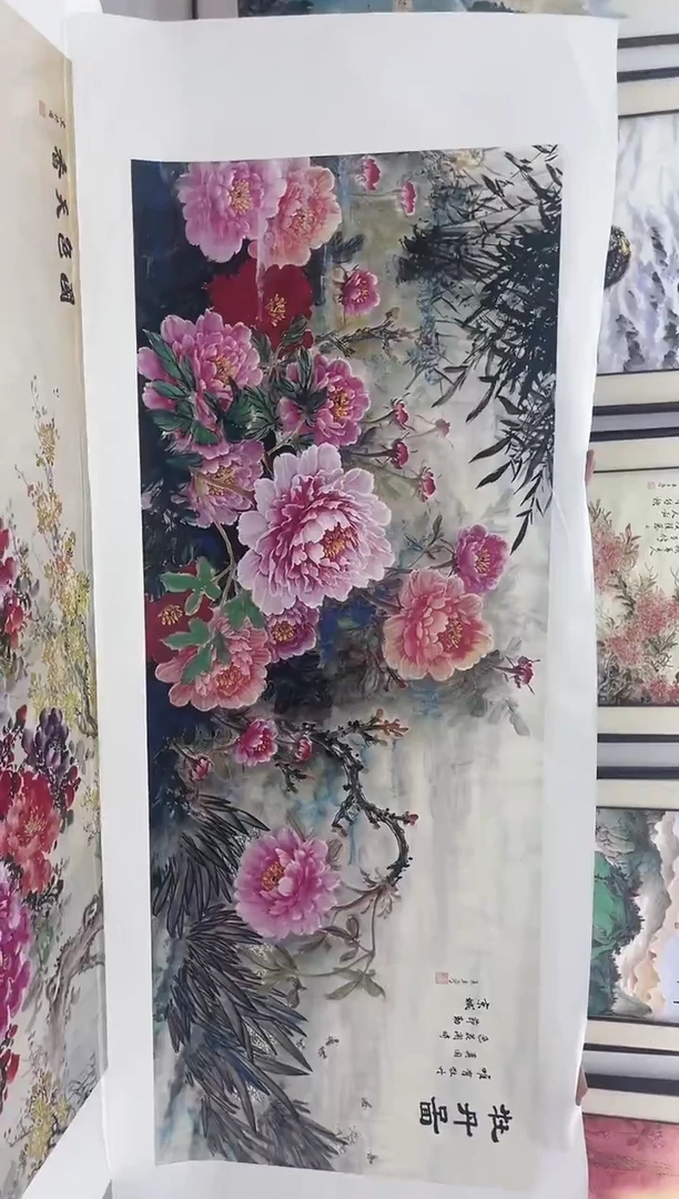 牙妹专属精品画链接9