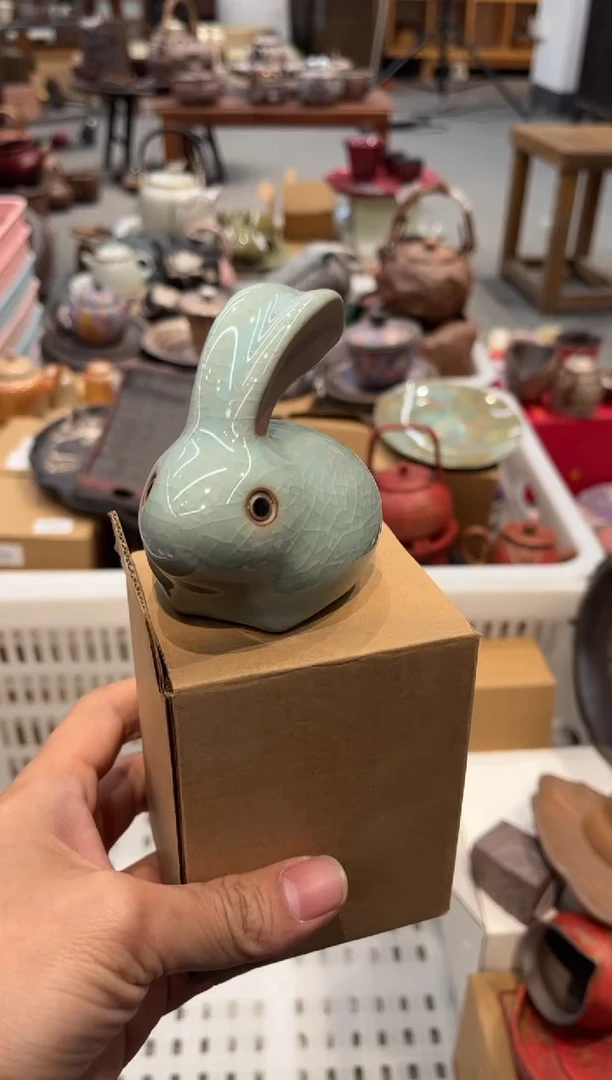 【闪购商品】陶瓷文化闪购链接