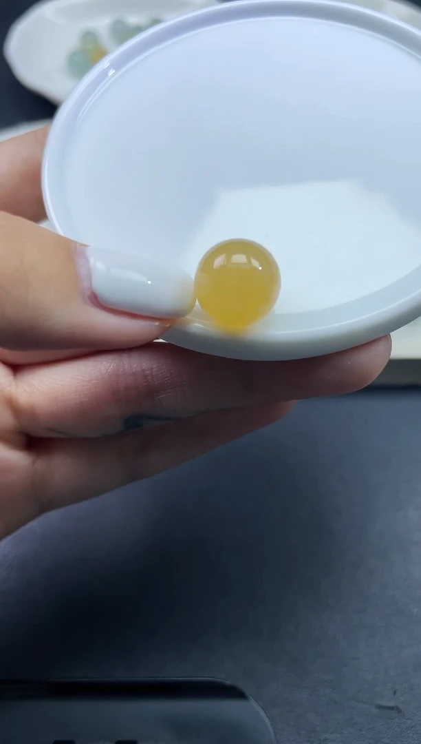 定制翡翠未镶嵌啊L156