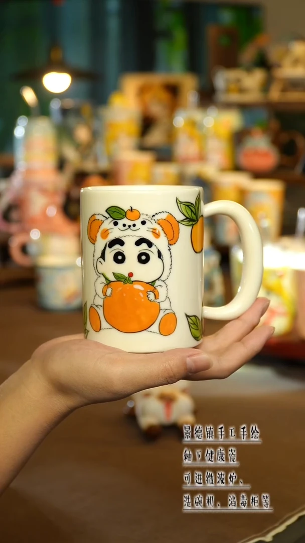 景德镇陶瓷手工手作&A456