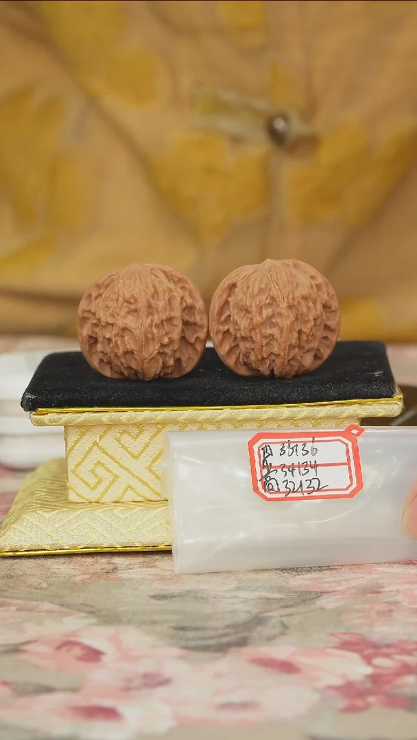 把件文玩核桃磨盘