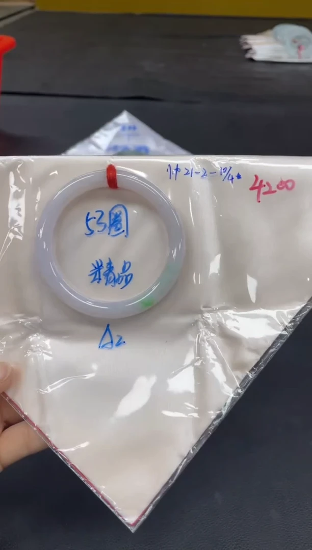 未镶嵌手镯翡翠翡翠手镯