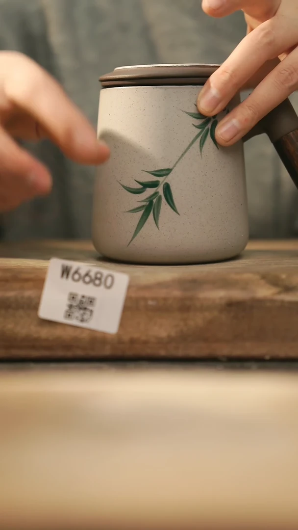 【闪购商品】【经典福利】/ 办公杯@@W6680