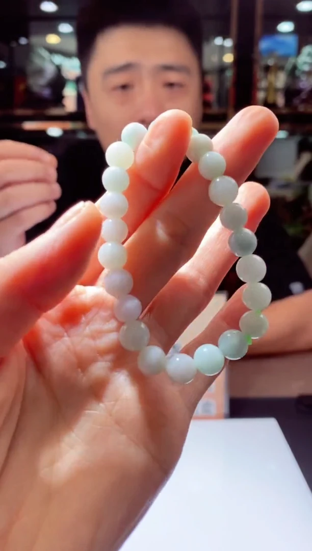 翡翠未镶嵌颈饰JCZ0623010