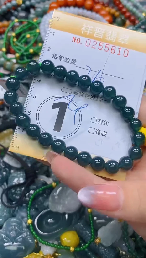 颈饰未镶嵌翡翠闪购0255610