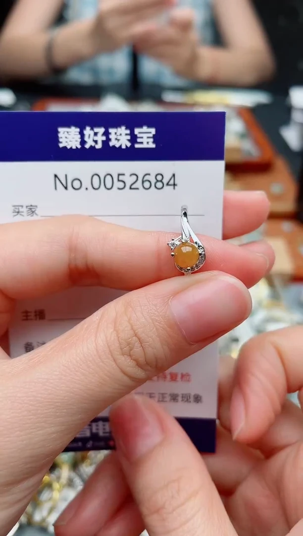 翡翠戒指银S925镶嵌.........
