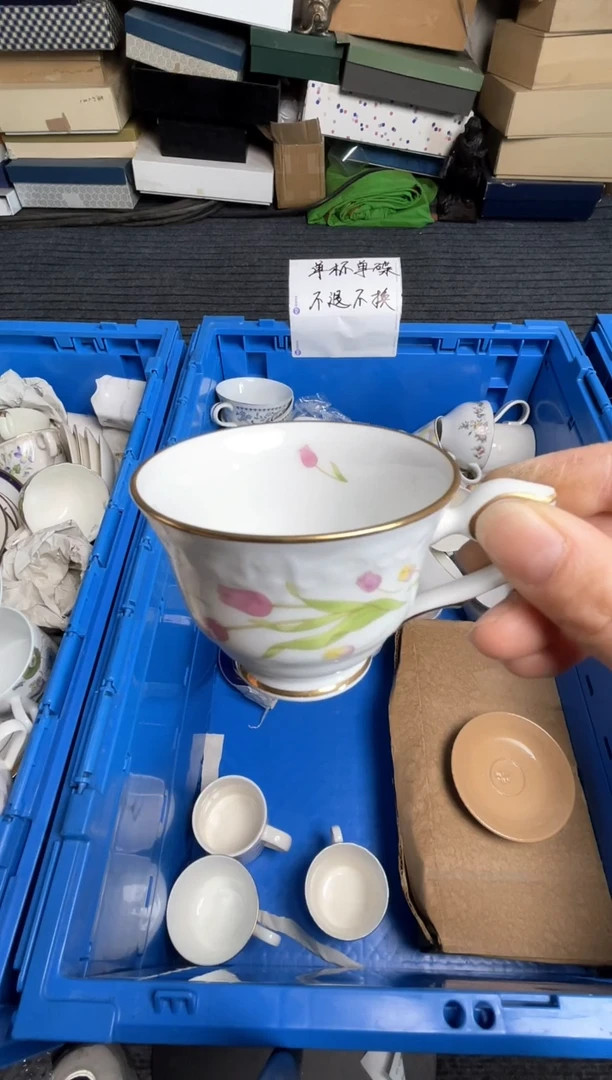 稻谷壳小宝中古直播间