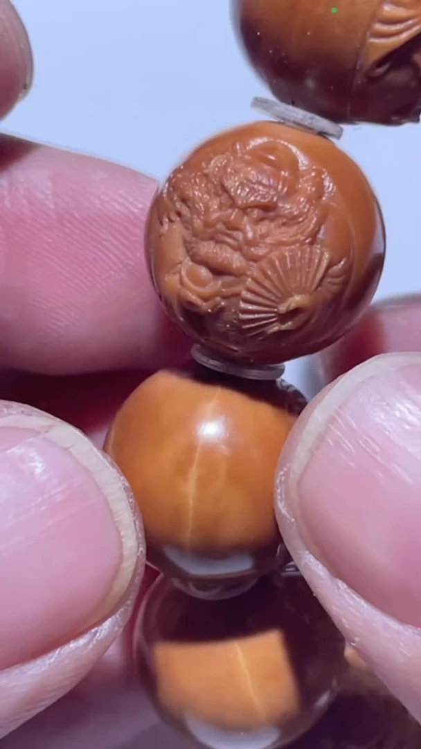 【闪购商品】白玉菩提手串181818手串