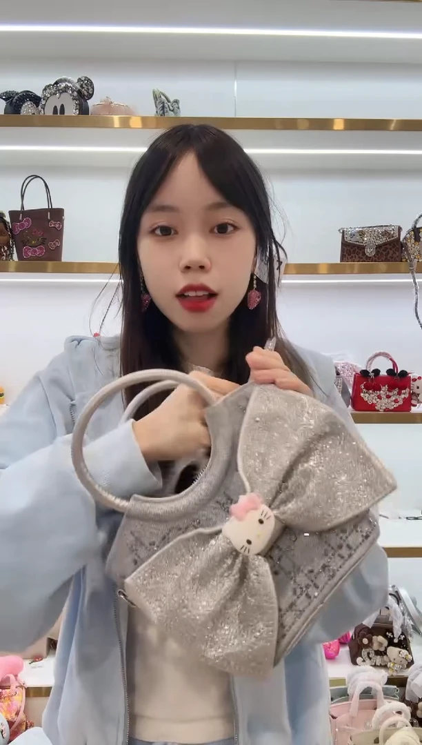 PVC格格家定制女包566