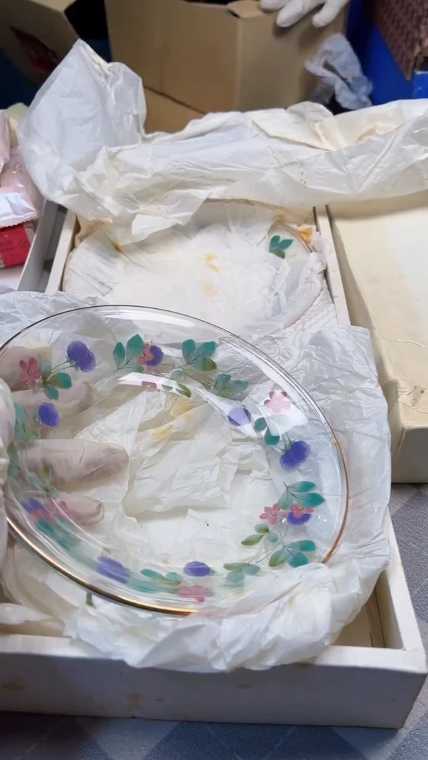 瓷片陶茶666文玩周边多人