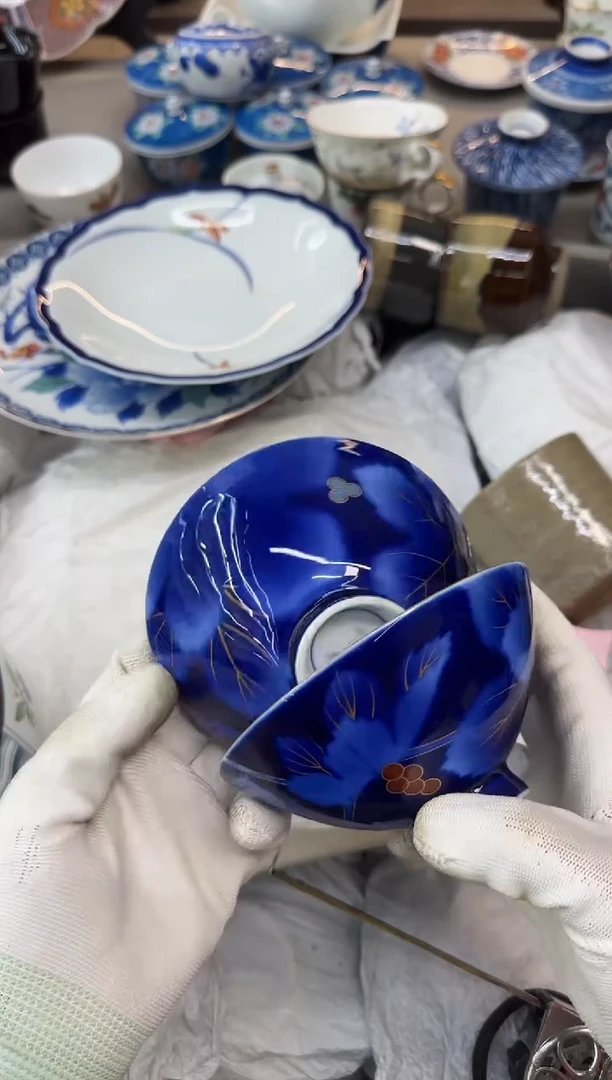 茶盏惊*瓷器瓷器瓷器瓷器
