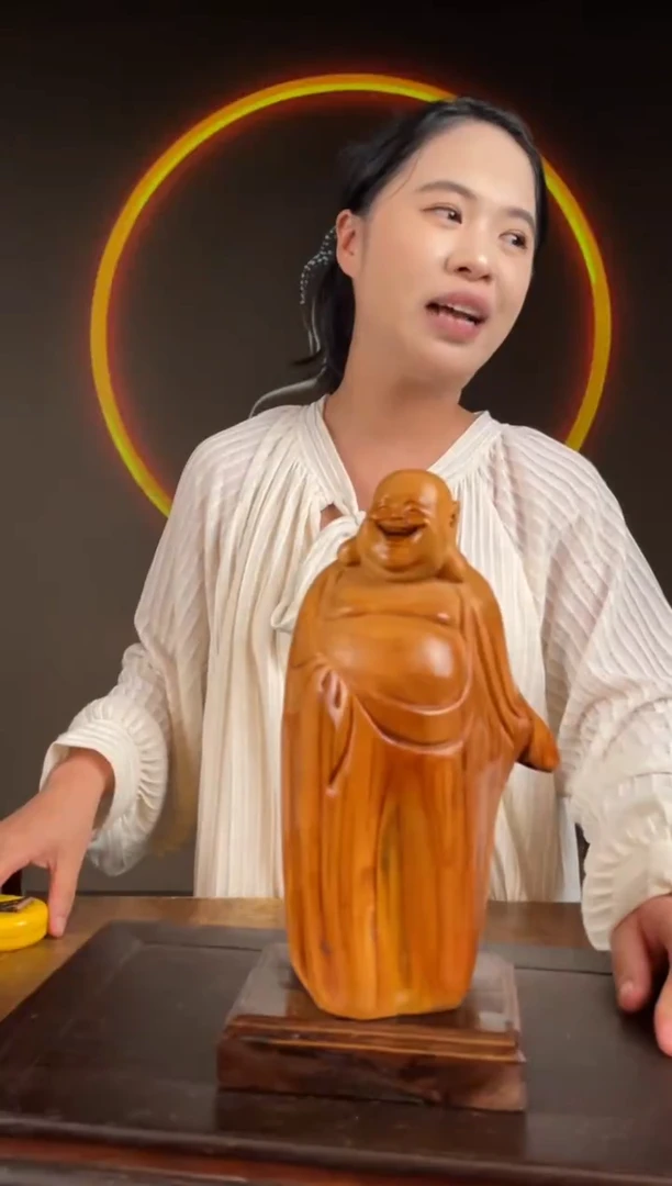 柏木（崖柏）手工摆件,先抢先得! 编号:301