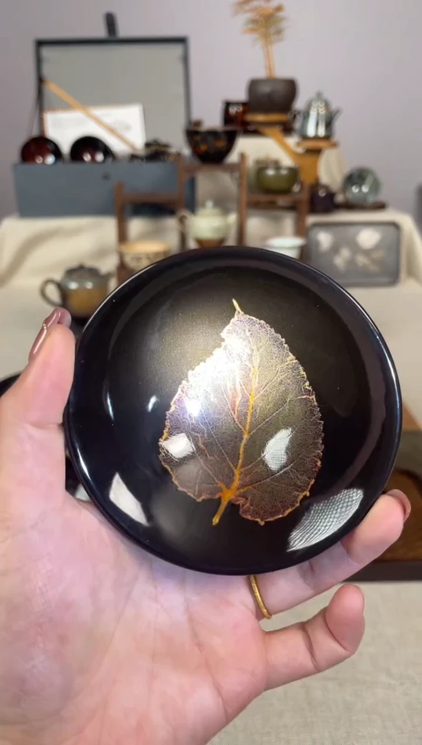 【闪购商品】吉州窑单盏单杯单壶单个品类