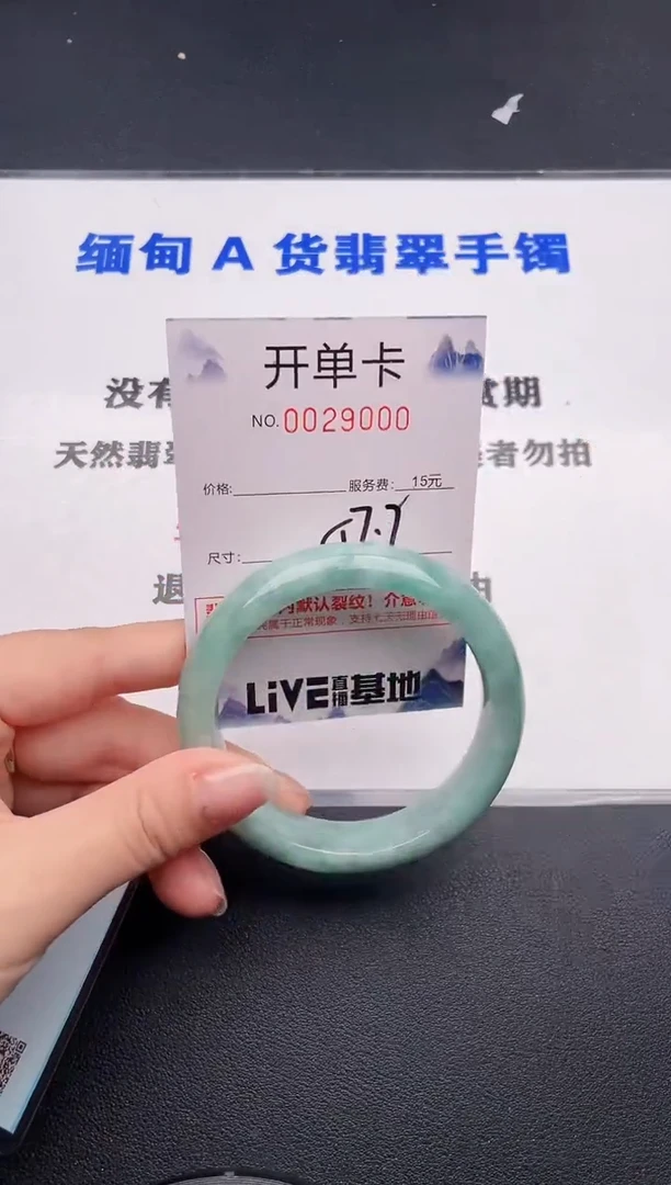 未镶嵌手镯翡翠00