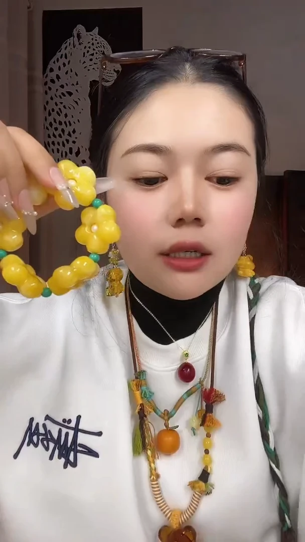 无铜合金原创设计时尚穿搭饰品