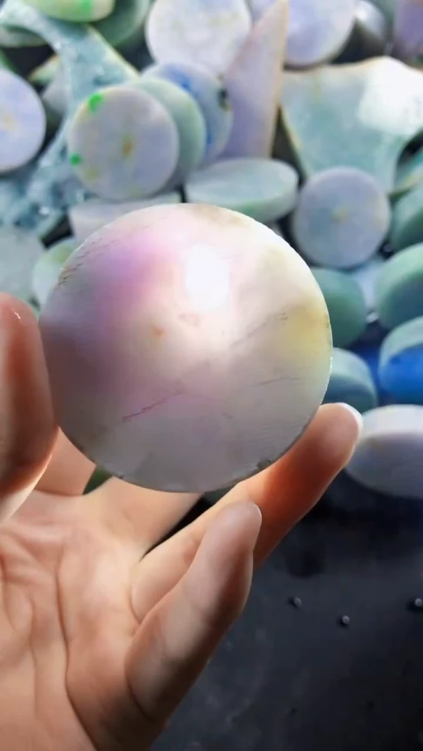 颈饰未镶嵌翡翠新店开业大优惠123