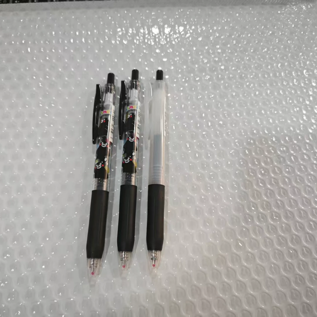 【黑笔3支】斑马Jj15熊本熊2支+白迷雾1支