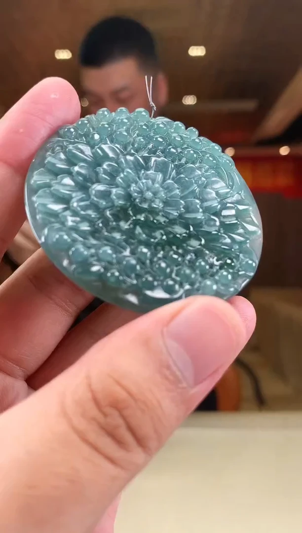 【闪购商品】定制翡翠未镶嵌             *75