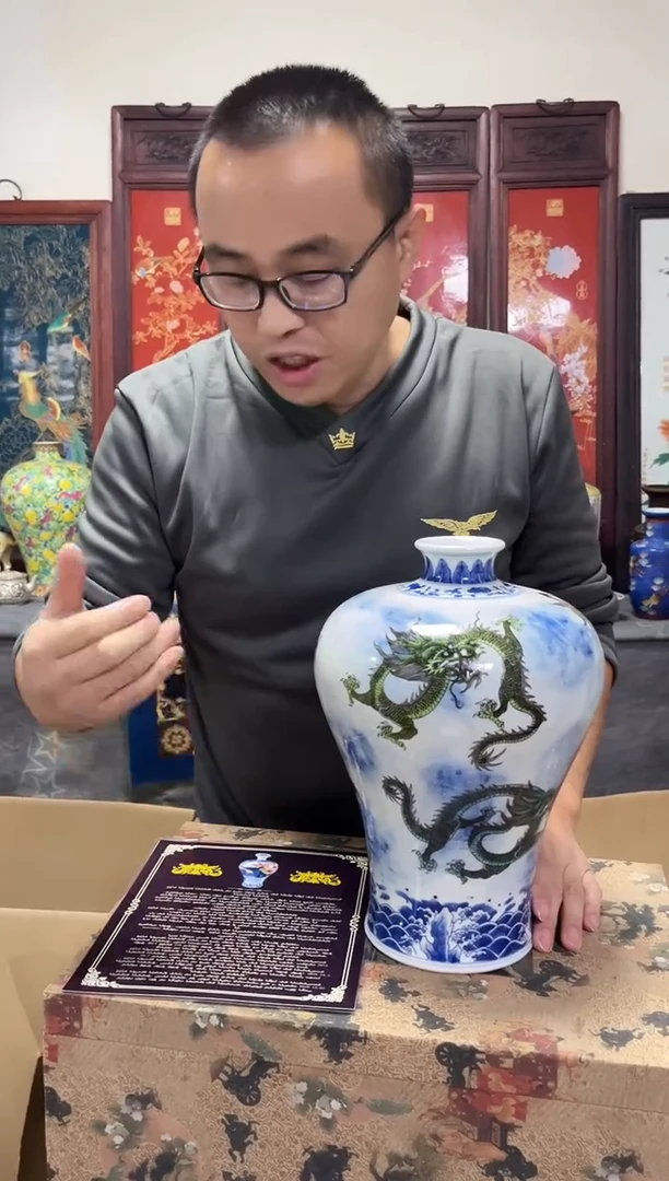 摆件陶摆件陶瓷H604