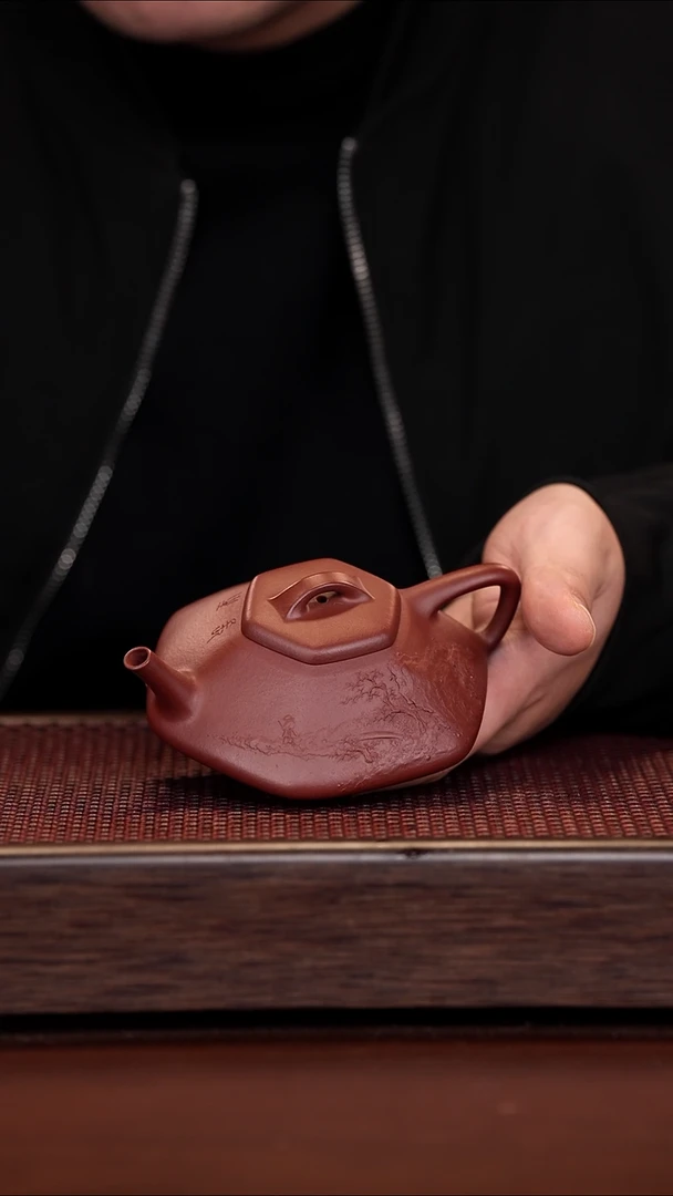 茶壶紫砂M****s徐壶记精品