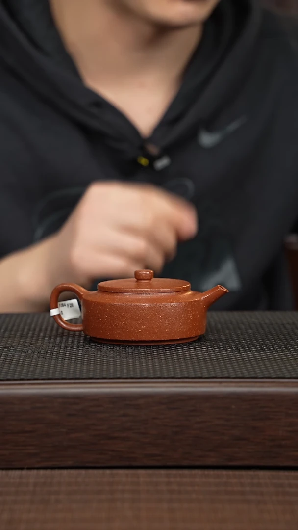 【闪购商品】紫砂茶壶源头精品手工作品31054