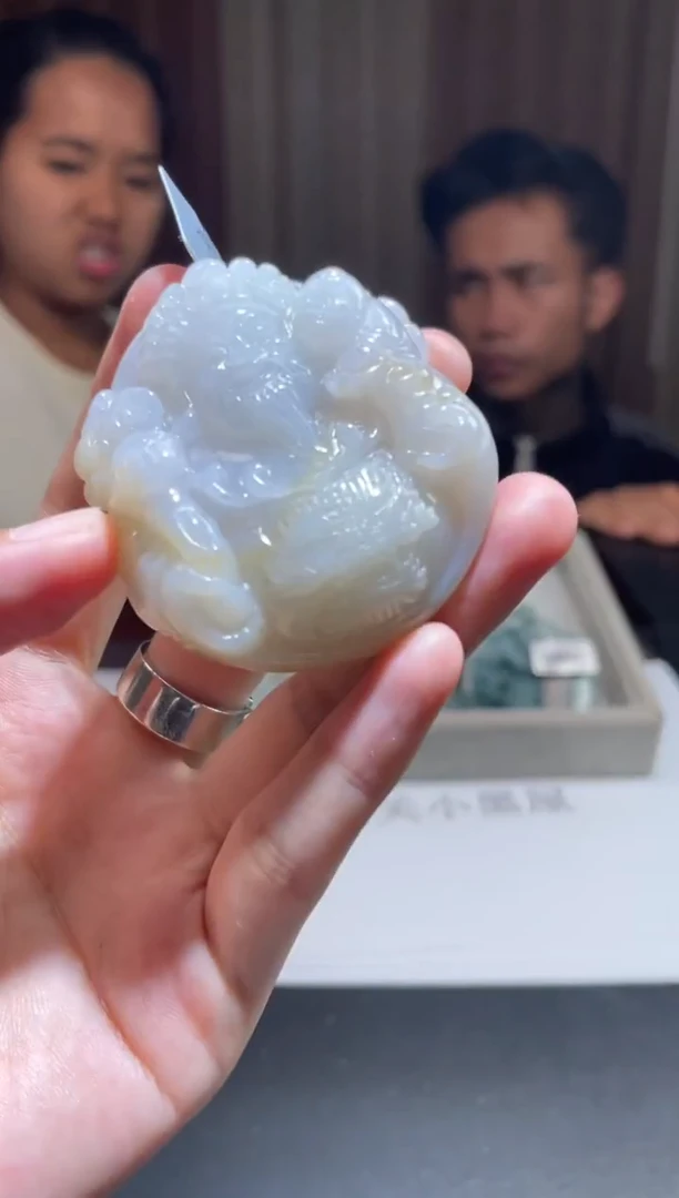 未镶嵌定制翡翠定制孤品