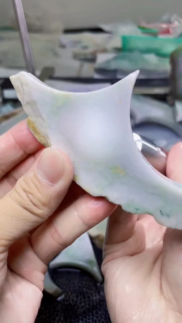 裸石翡翠翡翠A货板料
