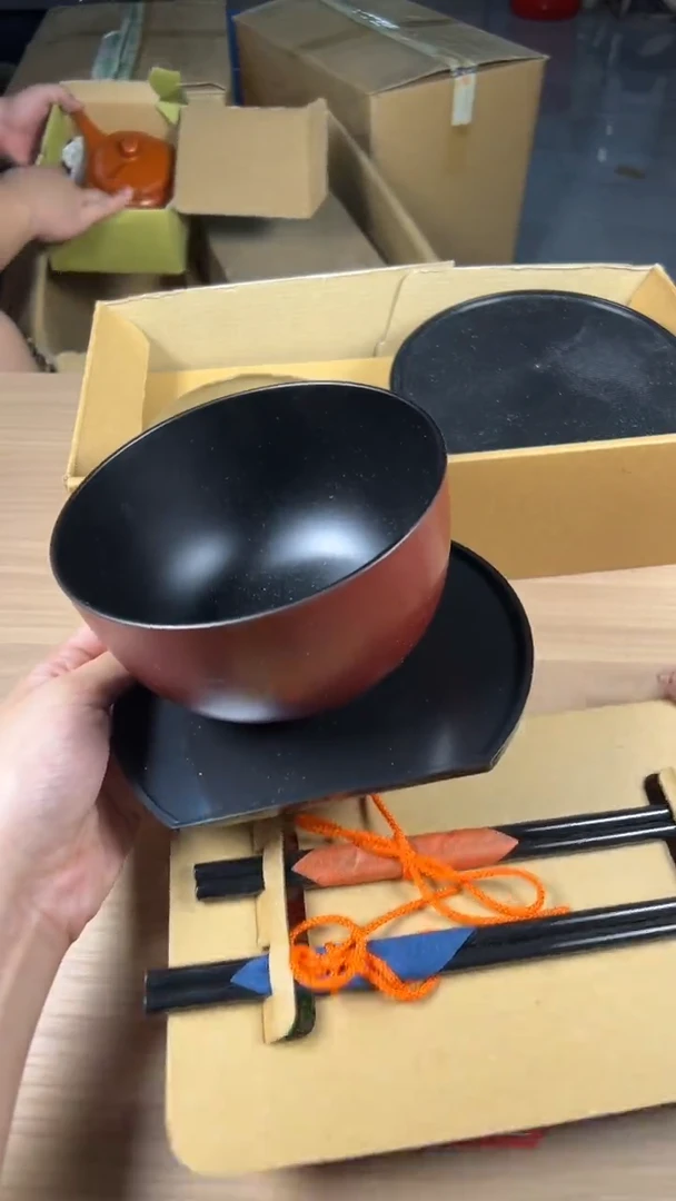 茶道陶瓷茶具套装