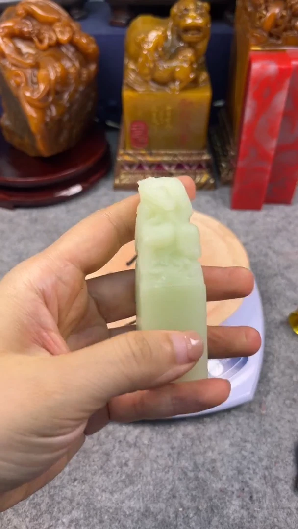 寿山石印石篆刻印章