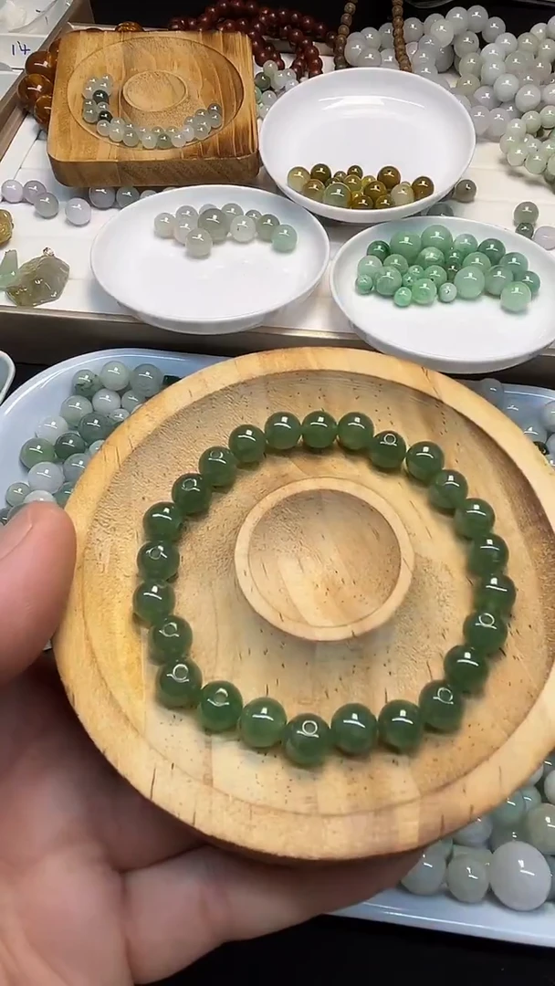 未镶嵌散珠翡翠7