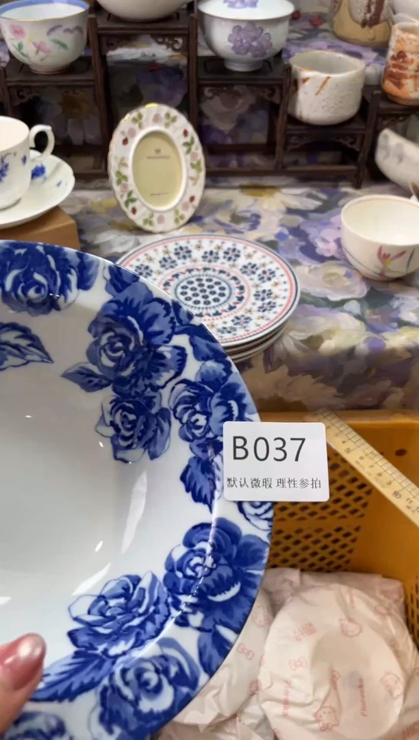瓷片杨***3B      0037